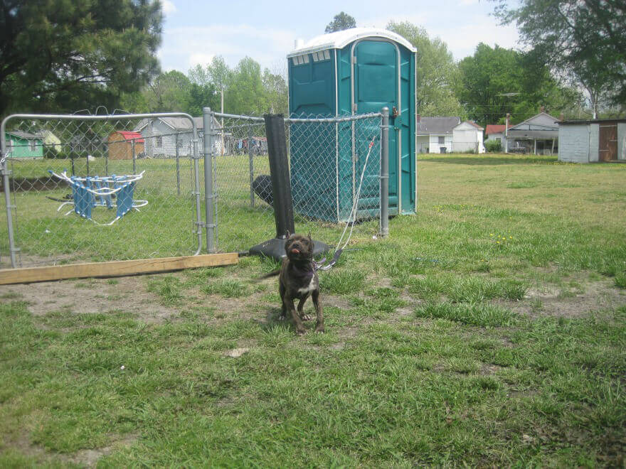 Macey_Before_Enfield, NC