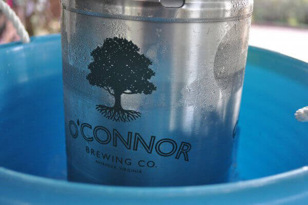 Photo of Keg at Oktoberfest