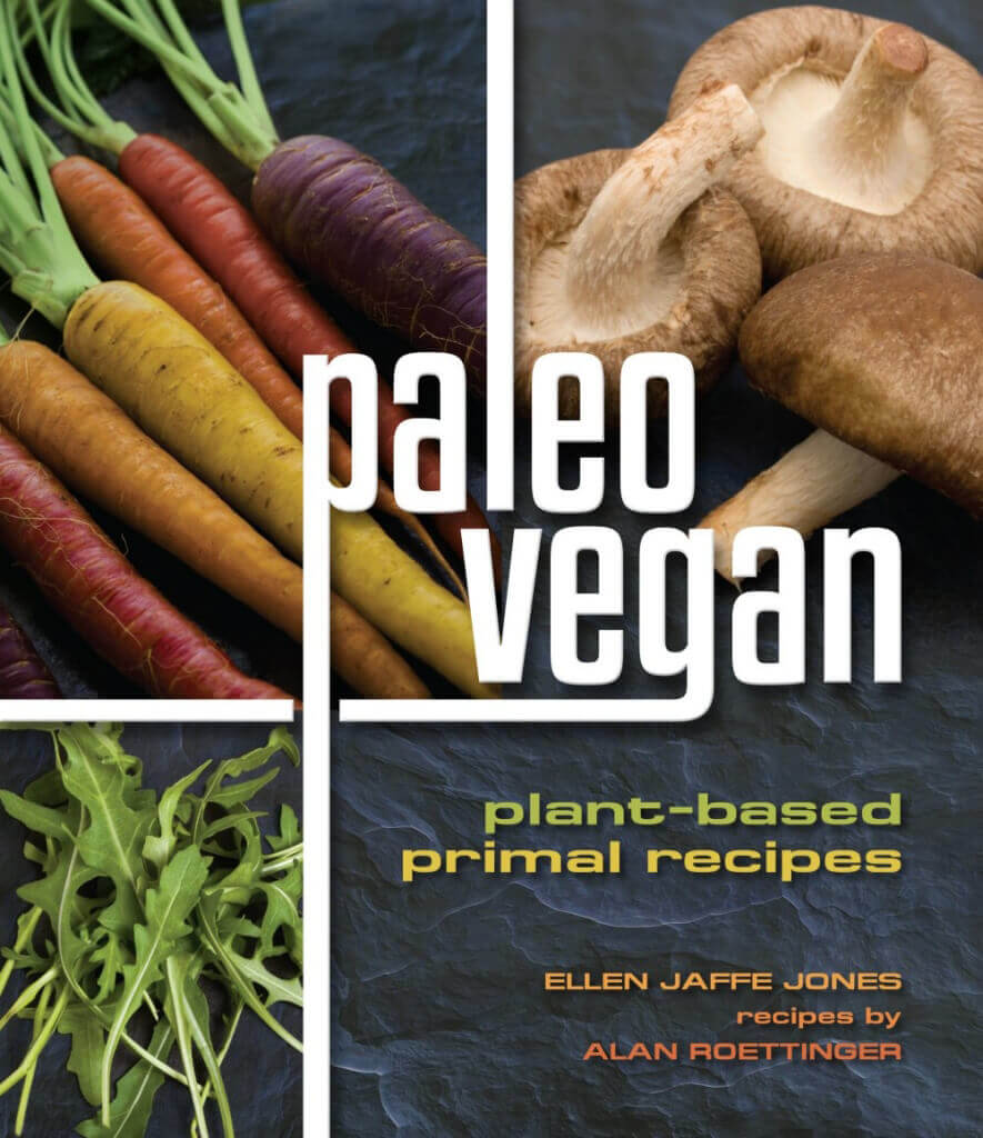 Paleo Vegan Cookbook