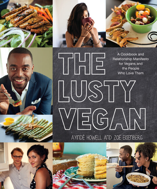 The Lusty Vegan