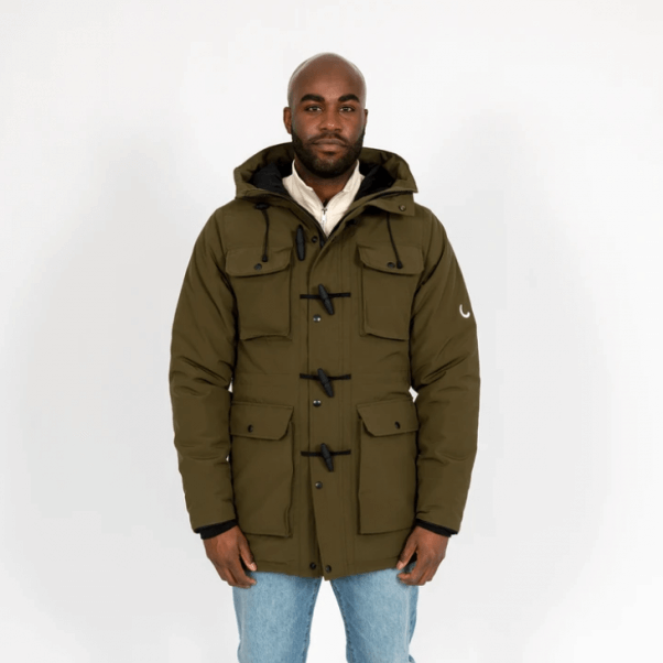 Wuxly Movement Vegan Jacket