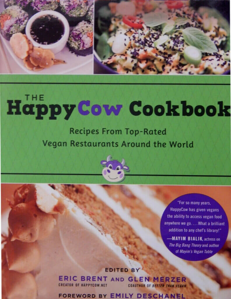 The HappyCow Cookbook