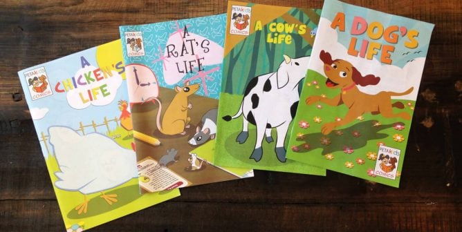 FREE TeachKind Materials