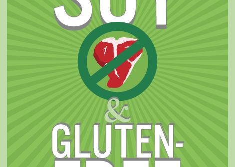 My Five Favorite Gluten-Free Vegan Products