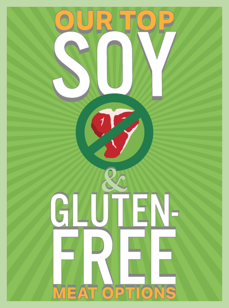 My Five Favorite Gluten-Free Vegan Products | PETA