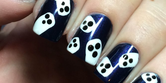 Cruelty-Free Halloween Nail Designs