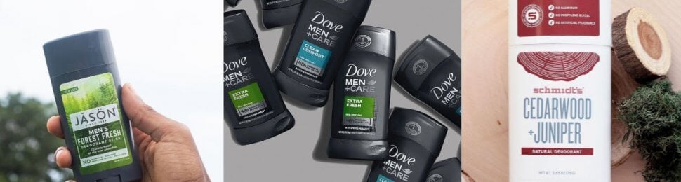 vegan deodorants for men feat. image