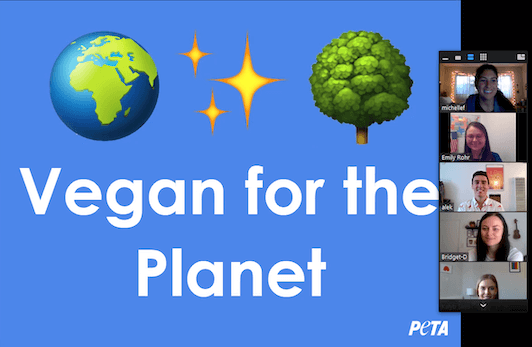 Request a Speaker | PETA Request a Speaker | PETA