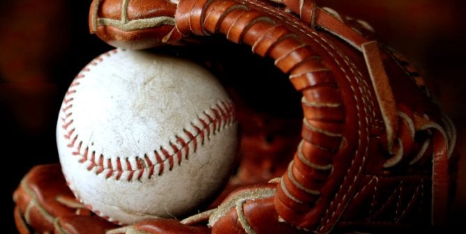 Leather-Free Baseball Gloves Do Exist
