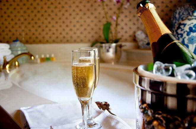Bubbly