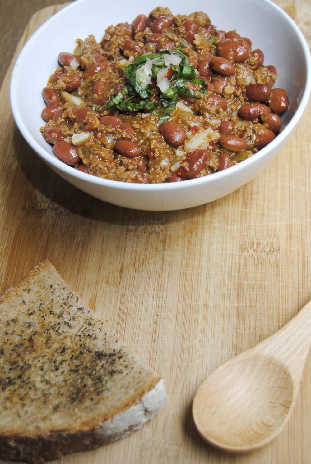 Hearty Vegan Chili | PETA