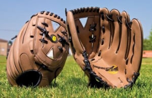 Vegan Baseball gloves