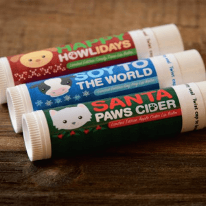 Holiday Lip Balm