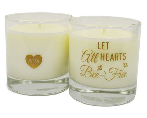 PETA Candles