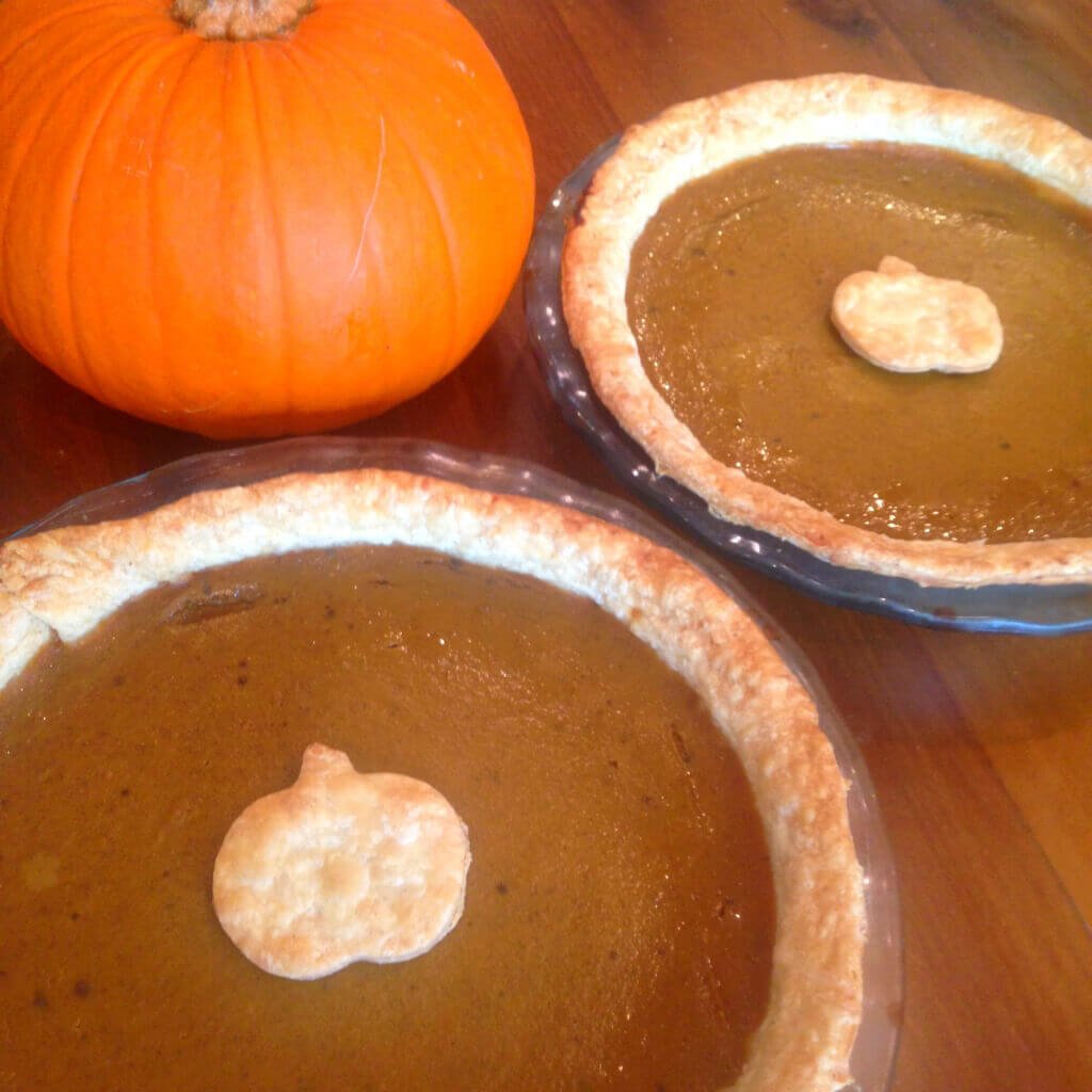 Pumpkin Pie