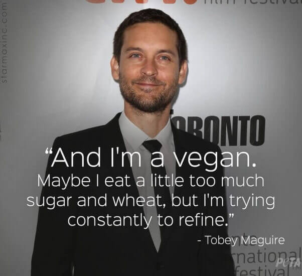 Tobey Maguire