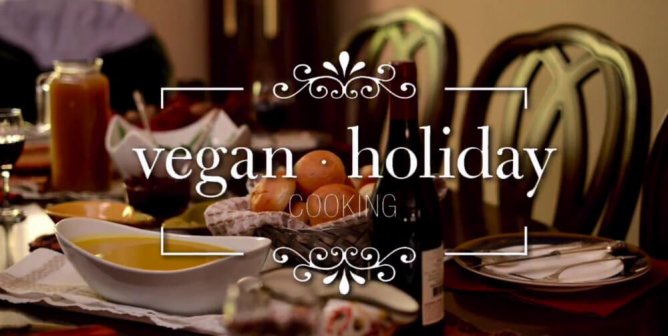 WATCH: 4 Ways to Have the Perfect Vegan Thanksgiving