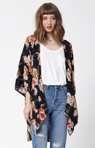 Billabong Kimono