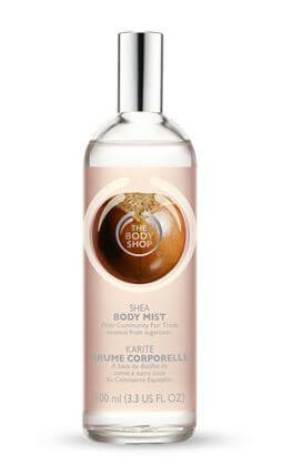 Body Shop Mist