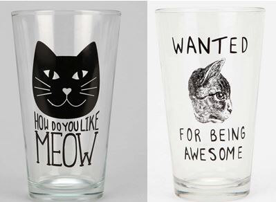 Cat glasses
