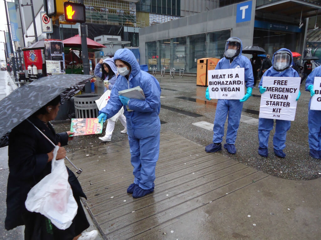 Meat is a Biohazard Demo 2