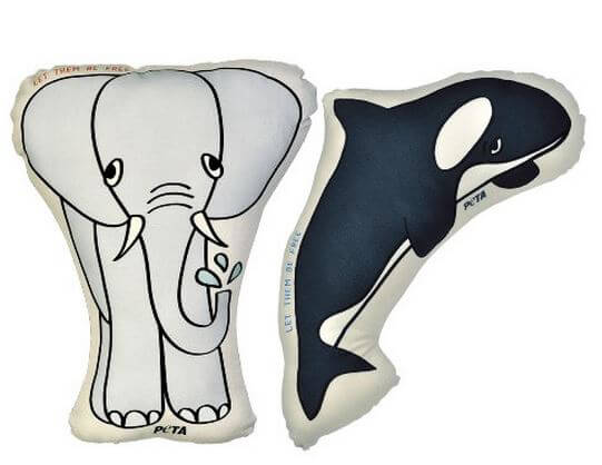 Ethical Décor: Down-Free Decorative Pillows