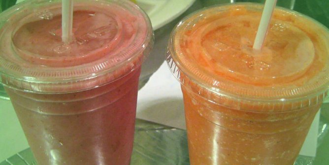 Top 5 Juices for Your New Year’s Detox