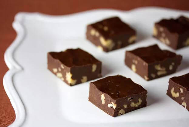 Vegan Fudge