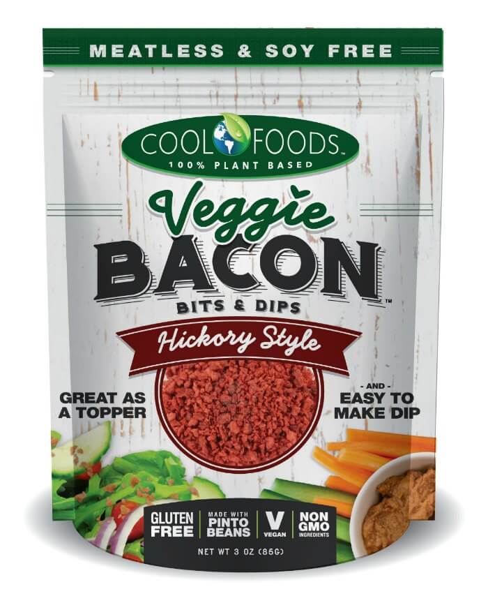 Vegan Bacon Brands to Sizzle, Sprinkle, and Fry PETA