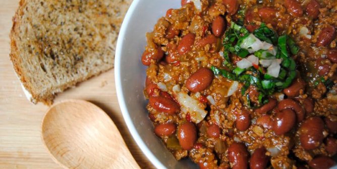 Vegan Chili Now Offered at Freshii Restaurants Worldwide