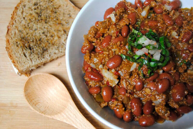 12 Hearty and Meat-Free Chili Recipes | PETA