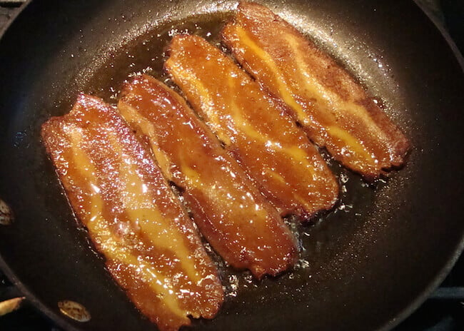 Seitan Bacon