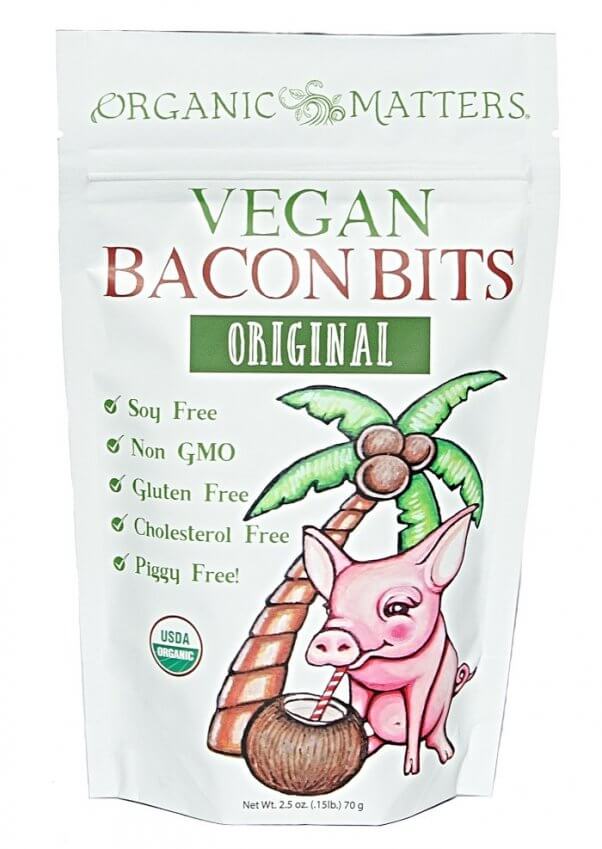 Upton's Naturals Vegan Seitan Bacon : Upton's Naturals Recipe Blog | Recipes, Vegan dishes - Low in carbs & fat.