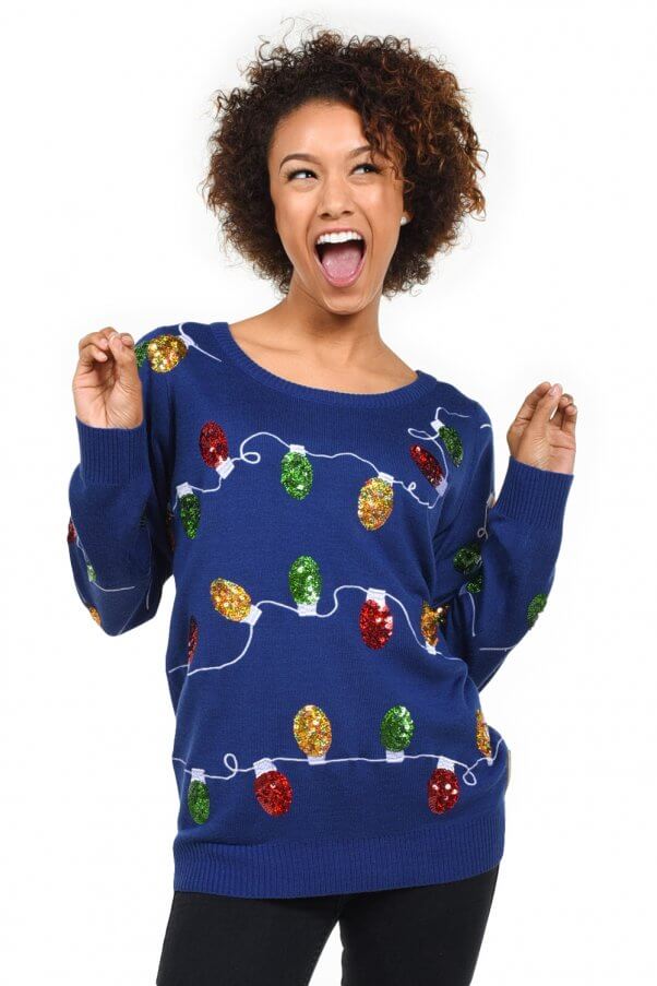 14 WoolFree Ugly Christmas Sweaters Living