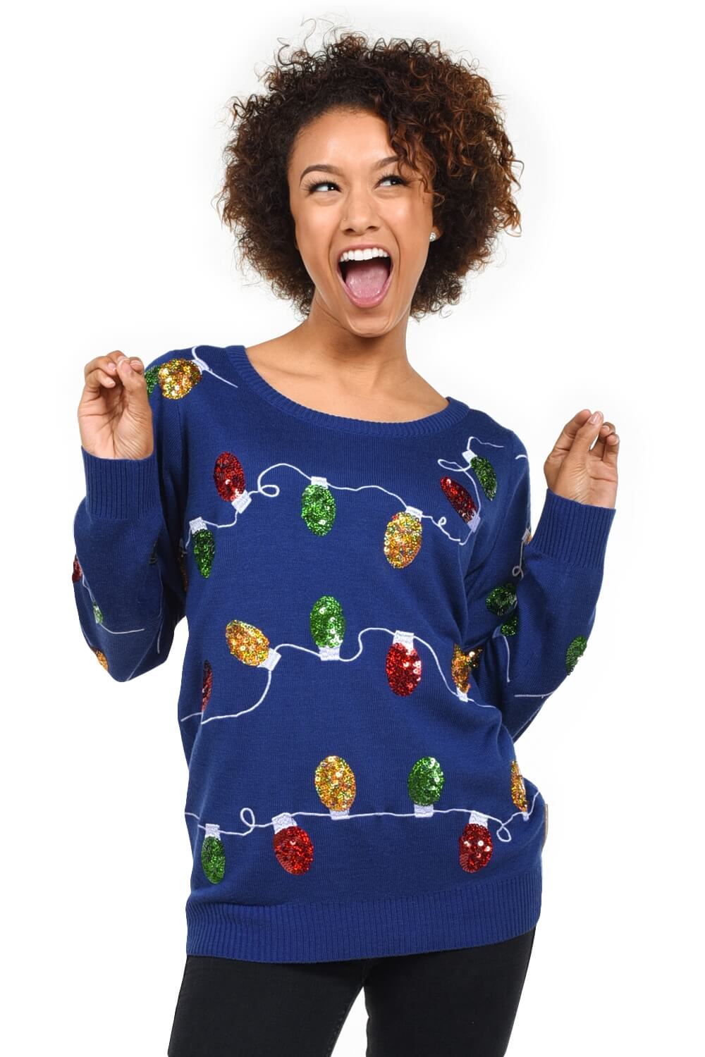 14 WoolFree Ugly Christmas Sweaters Living