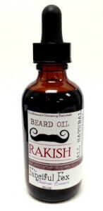 Beard Oil by Fanciful Fox