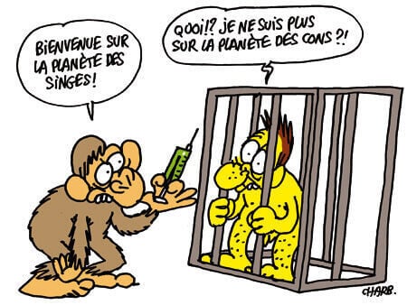 CH Planet of Apes