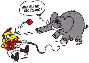 CH elephant