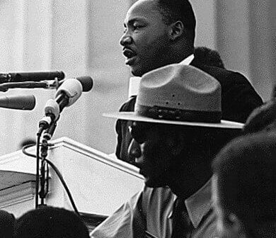 Remembering Martin Luther King Jr.
