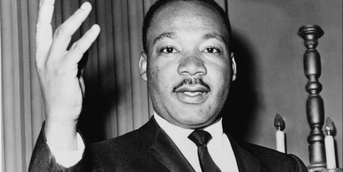 Learning Compassion From Martin Luther King Jr.