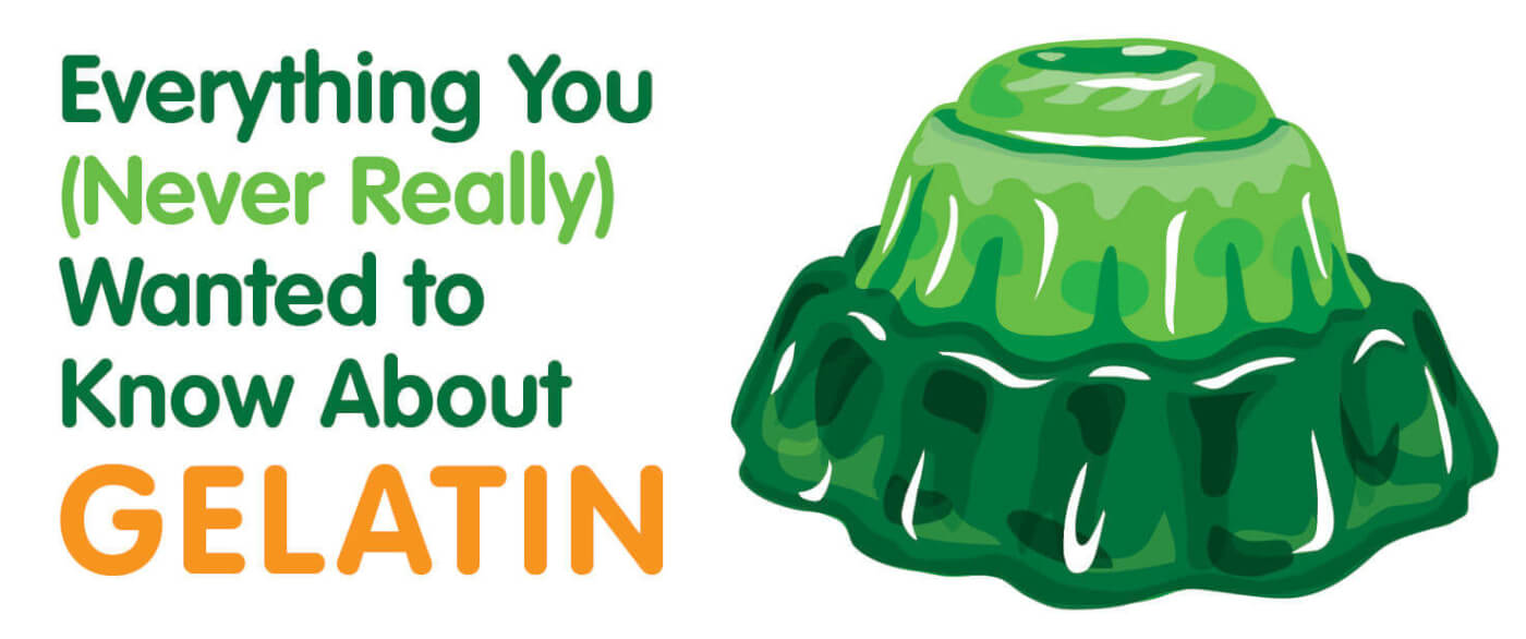 Everything You (Never Really) Wanted to Know About Gelatin | PETA Everything You (Never Really) Wanted to Know About Gelatin | PETA