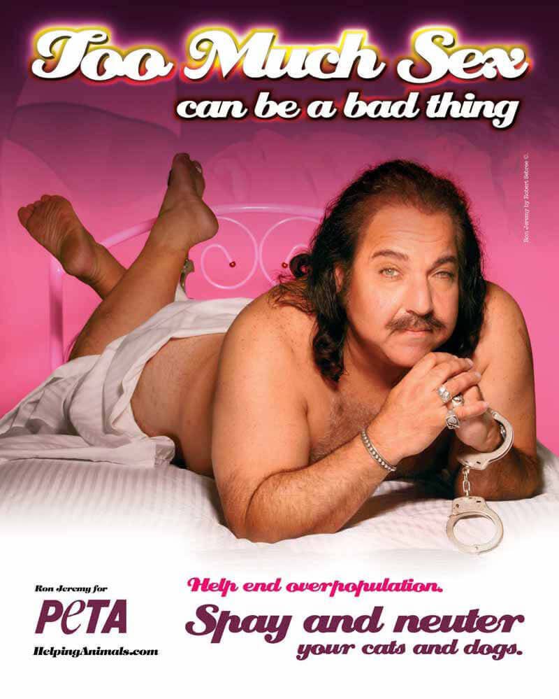 Ron Jeremy