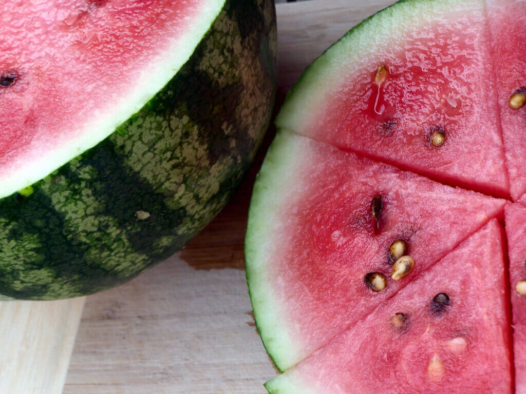 Watermelon Stock Image