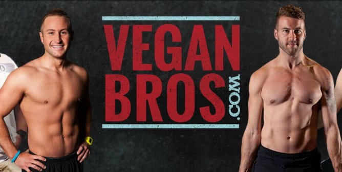 Plant-Based Blogs Run by Men to Follow, Stalk, and Drool Over