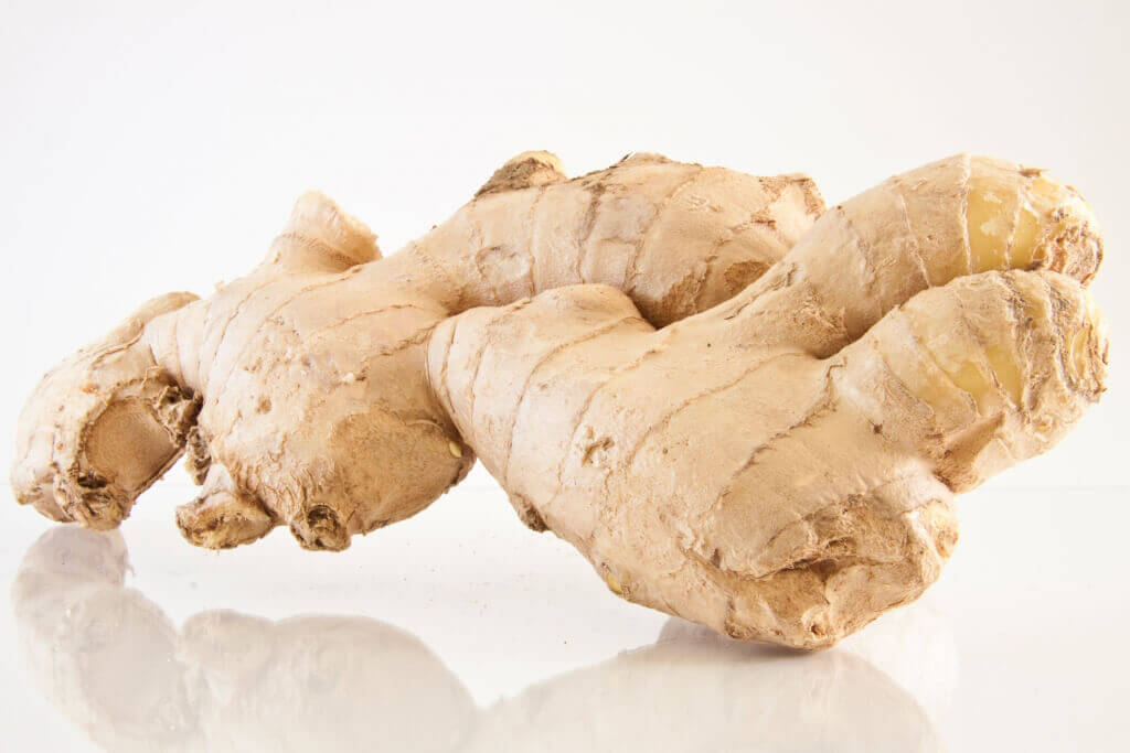 ginger Stock image ingredient