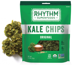 Rhythm Superfoods Kale Chips