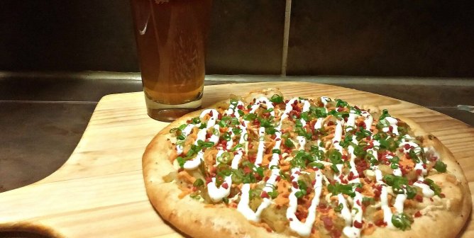 Best Vegan Pizza in the Nation