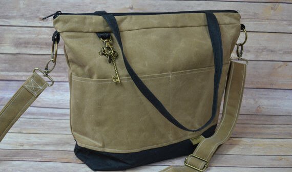 vegan diaper bag