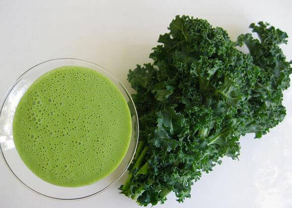 Kale Shake