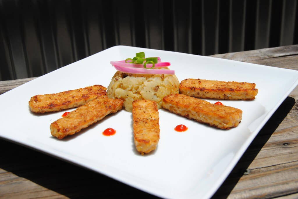 Mangu Tempeh